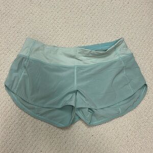Lululemon Speed Up Low-Rise Lined Short 2.5”